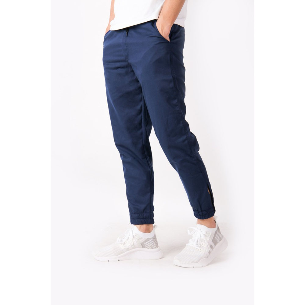 Quần jogger kaki nam dáng thể thao cao cấp, quần jogger nam kaki thời trang chất vải dày dặn, ống bo chun thời trang