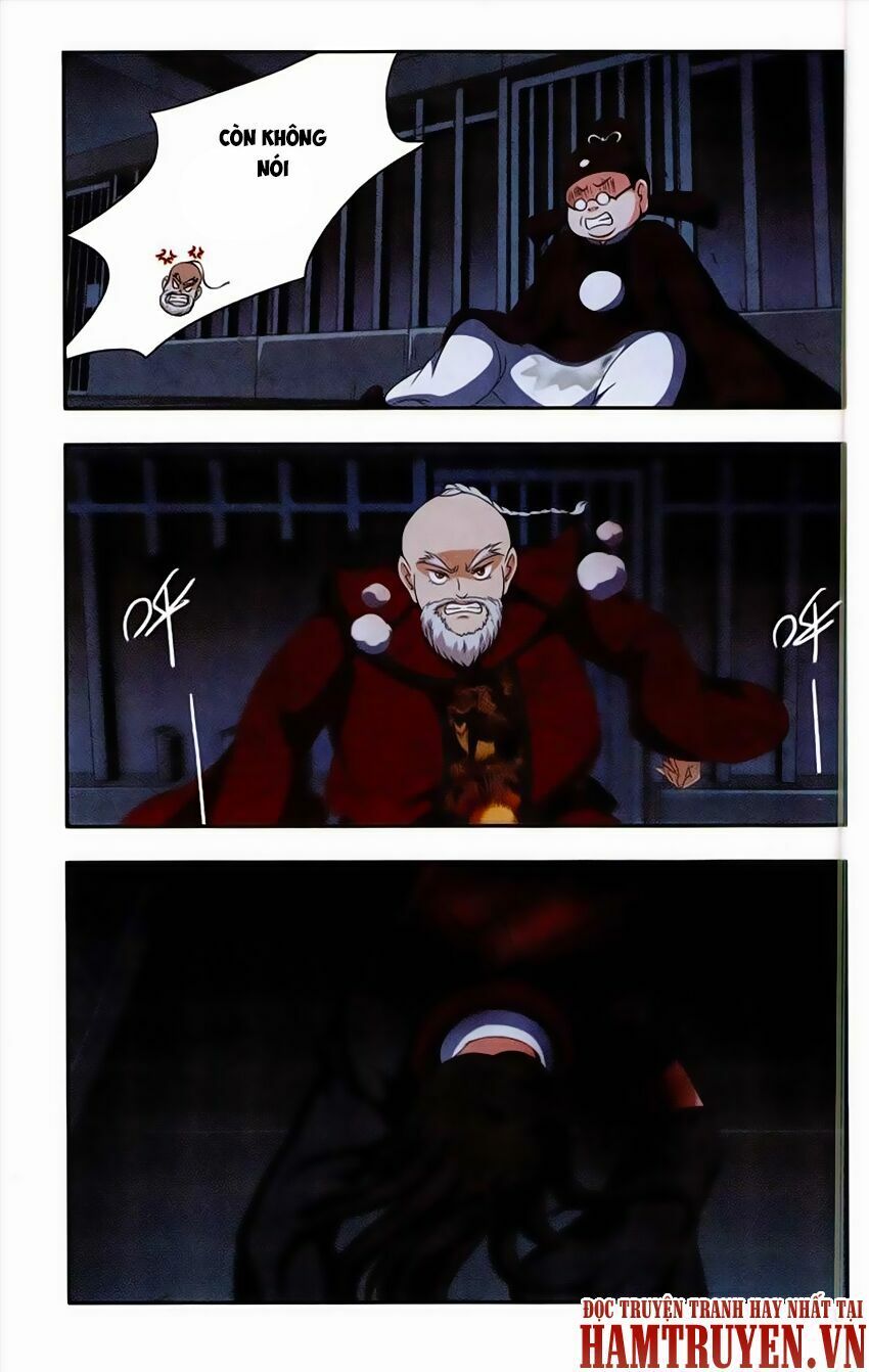 thần võ tướng tinh lục chapter 35 6