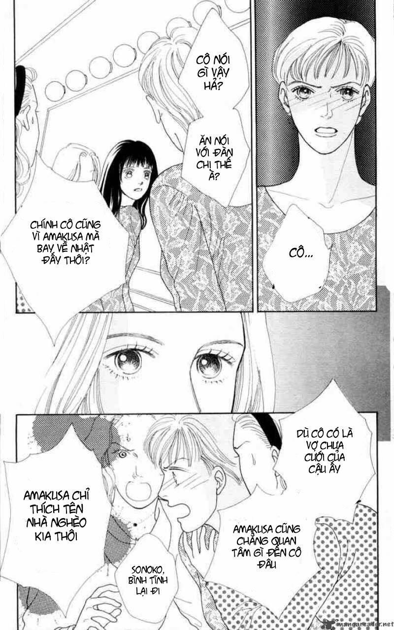 con nhà giàu chapter 64 11