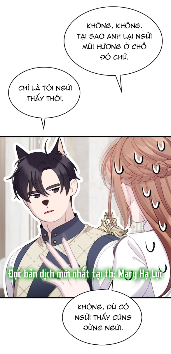 Tôi Sẽ Biến Anh Ta Từ Một Con Chó Điên Thành Một Chàng Quý Tộc chapter 34.1 5