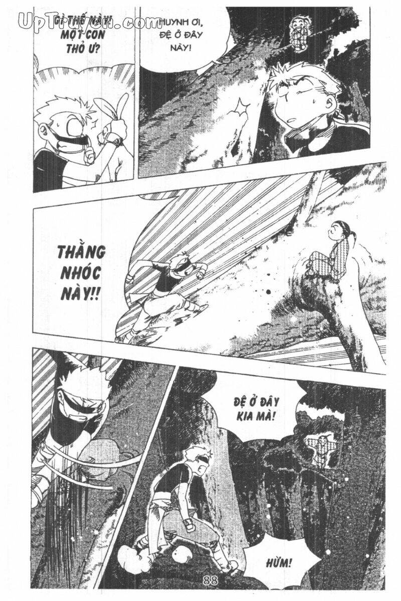 giang hồ bá đạo ký chapter 20 88