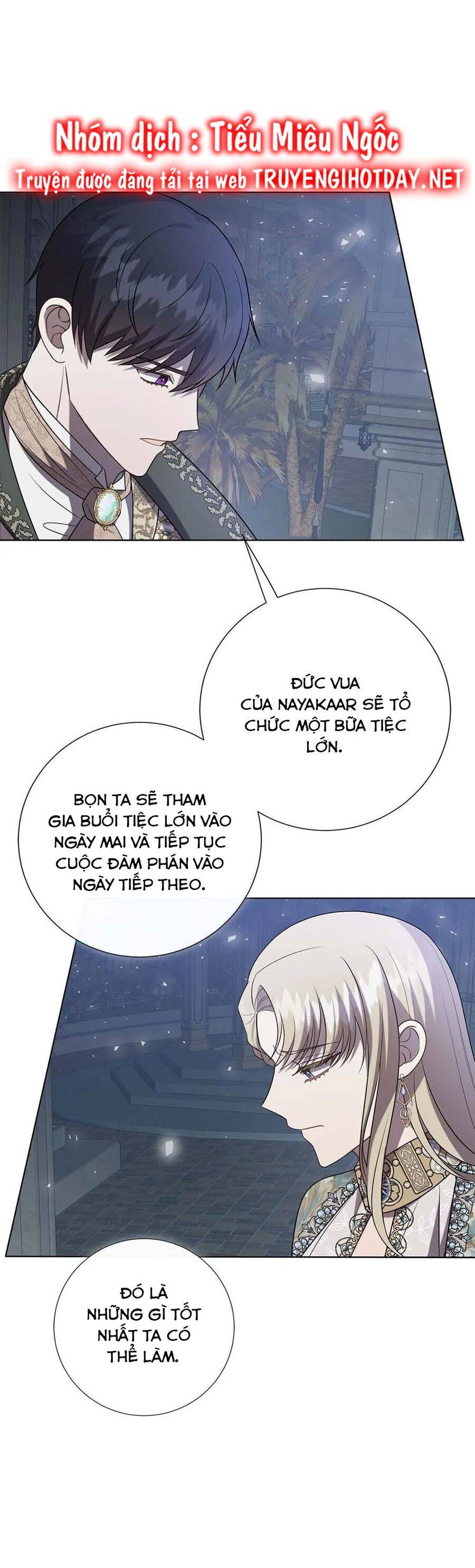 xin ngài đừng ăn tôi chapter 115 40