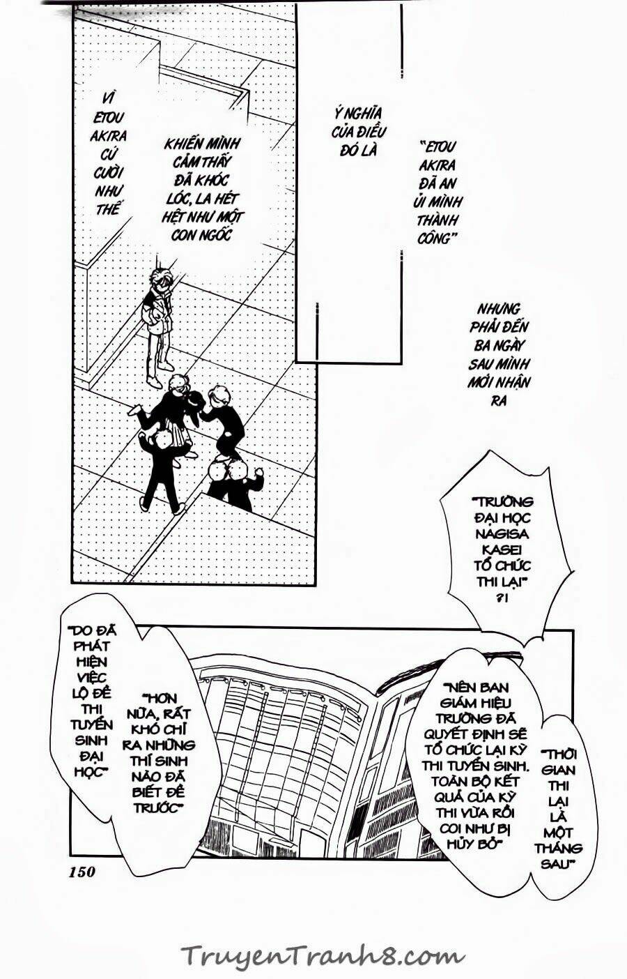 hajime là số một chapter 39 39