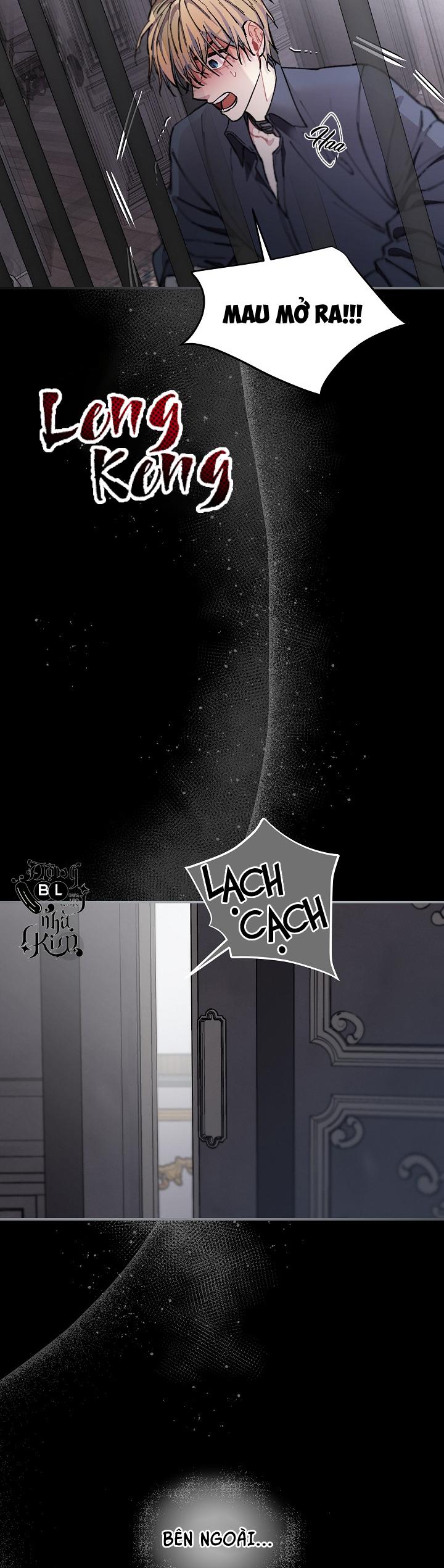 chuyến tàu điên cuồng chapter 37 48