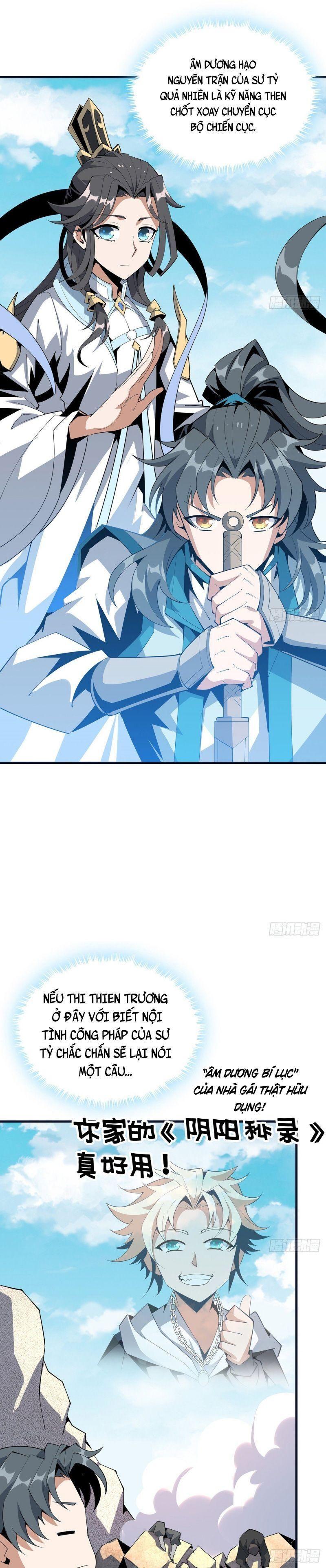 địa cầu đệ nhất kiếm chapter 76 6