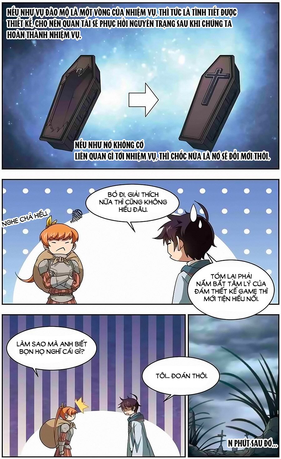 võng du chi cận chiến pháp sư chapter 38 11