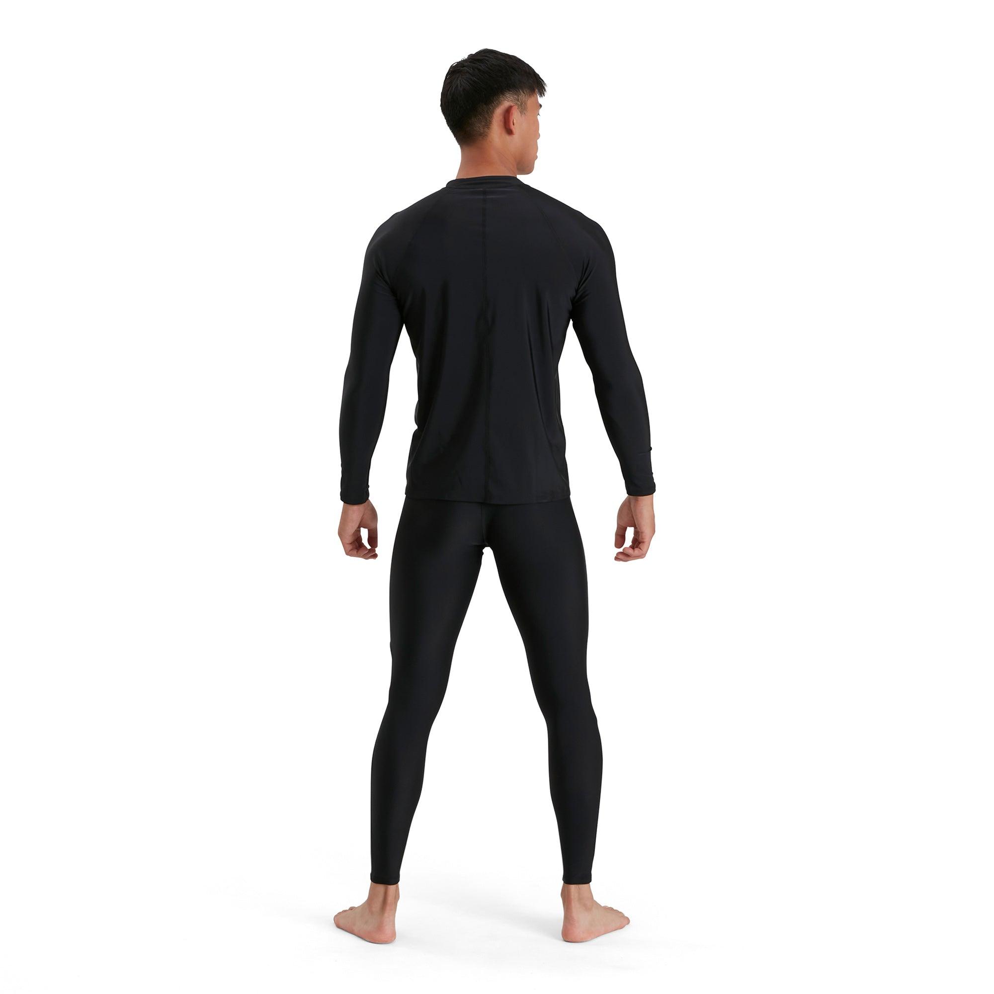 Áo bơi chống nắng nam Speedo Zip Sunt Am - 8-134940001