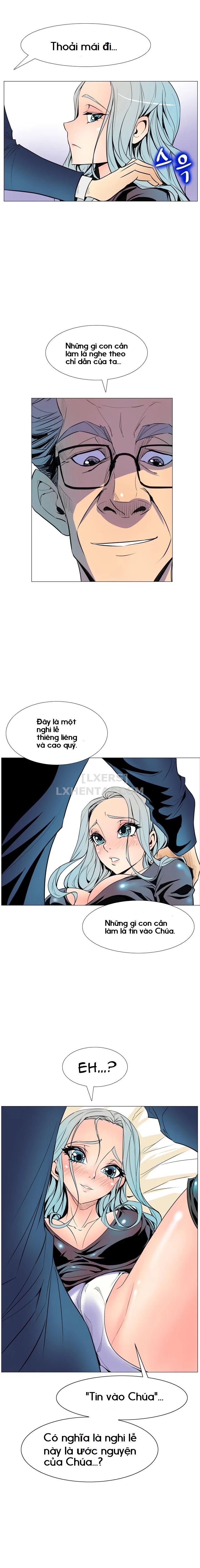 thân phận bí mật chapter 10 12