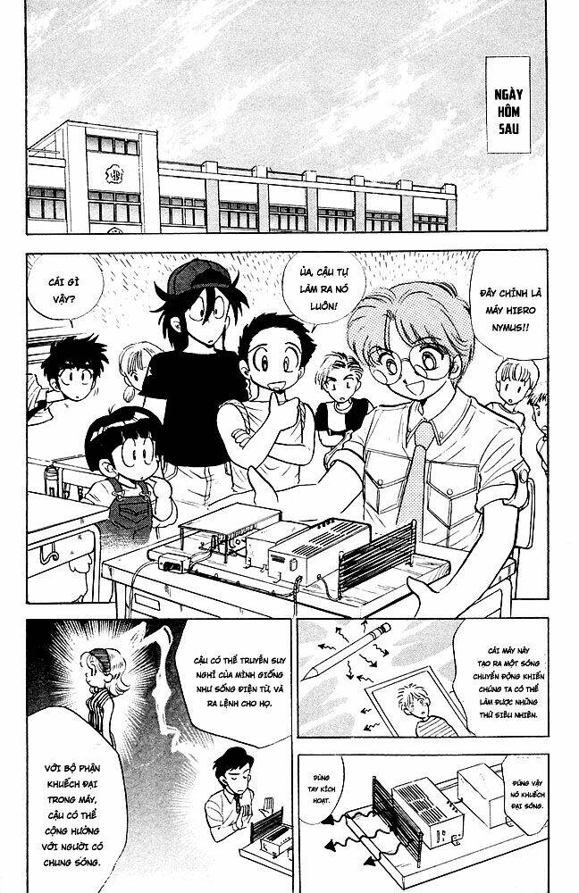 jigoku sensei nube - người thầy dũng cảm chapter 101 6