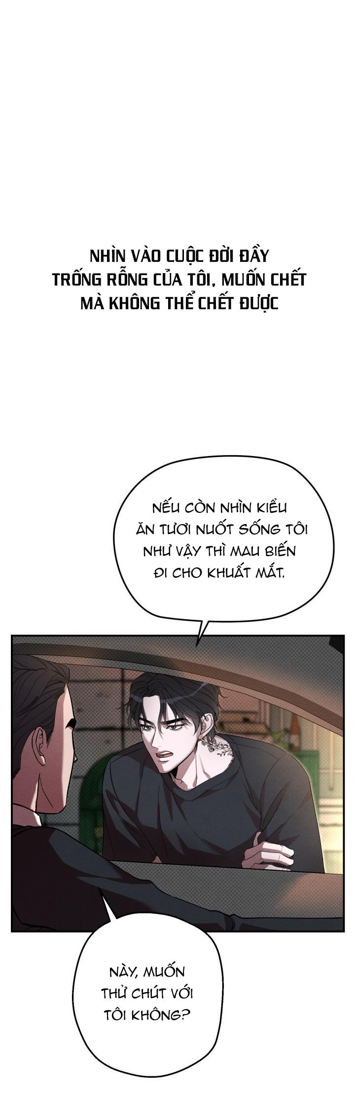 chạm vào em chapter 0 1
