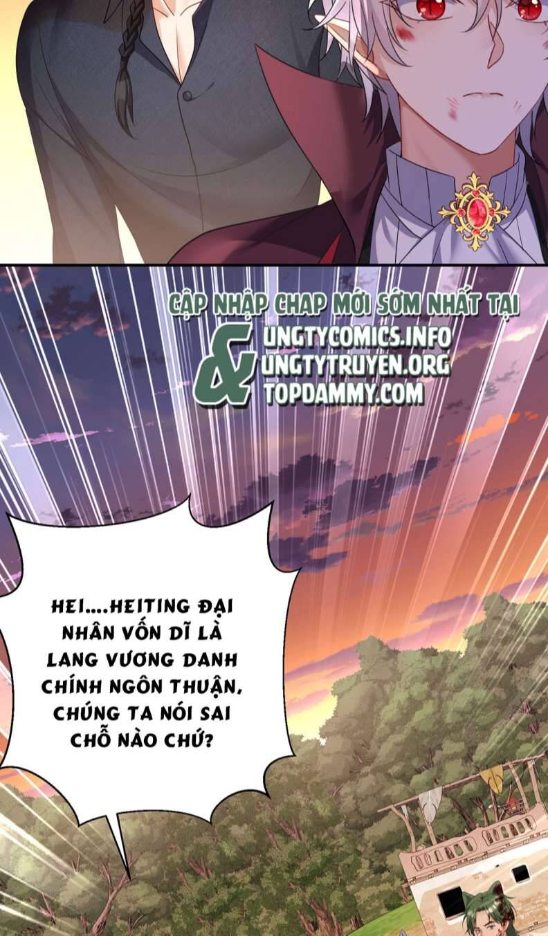 Thú Thụ Bất Thân Dẫn Sói Vào Nhà chapter 131