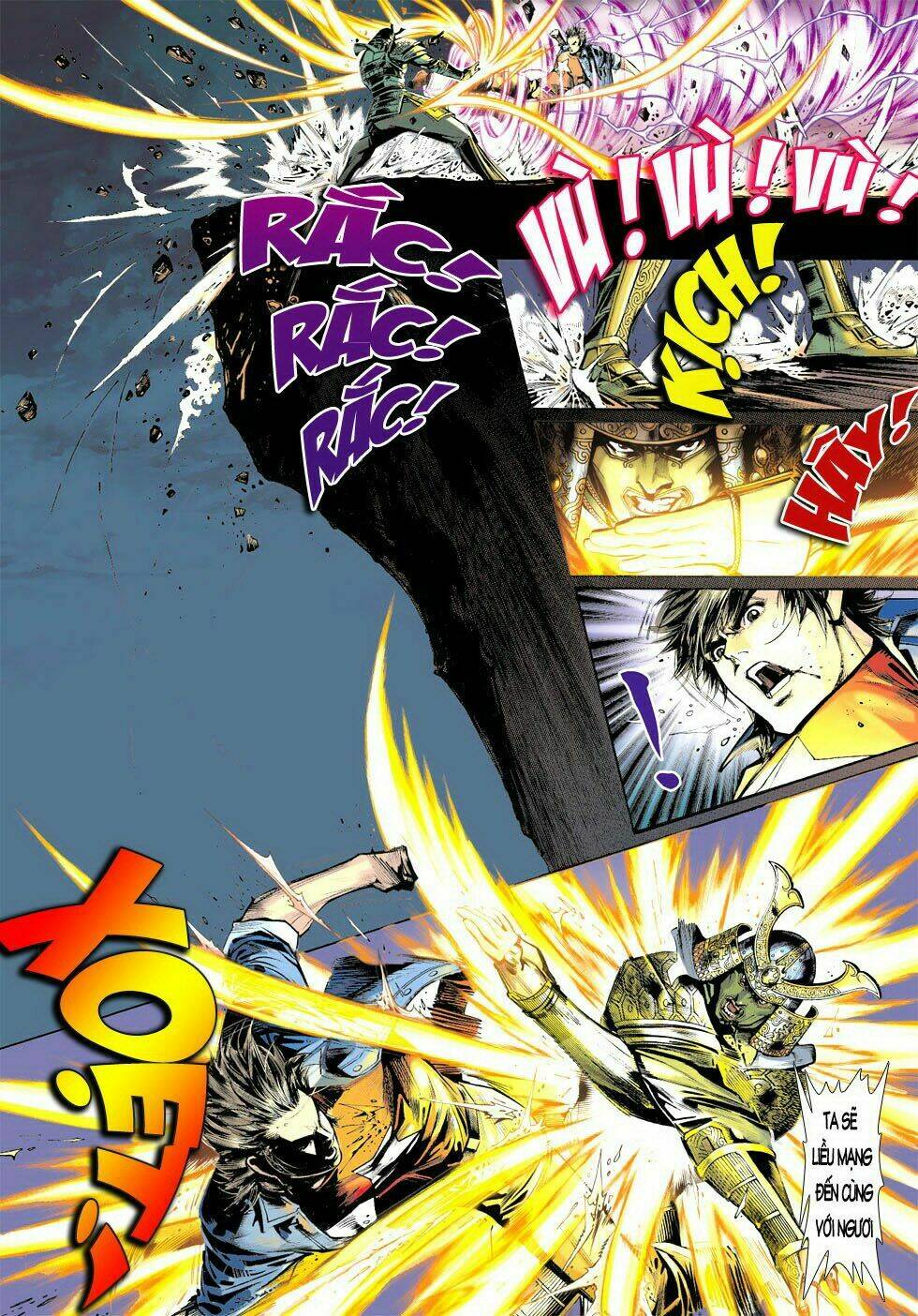 vương tiểu long chapter 1 9