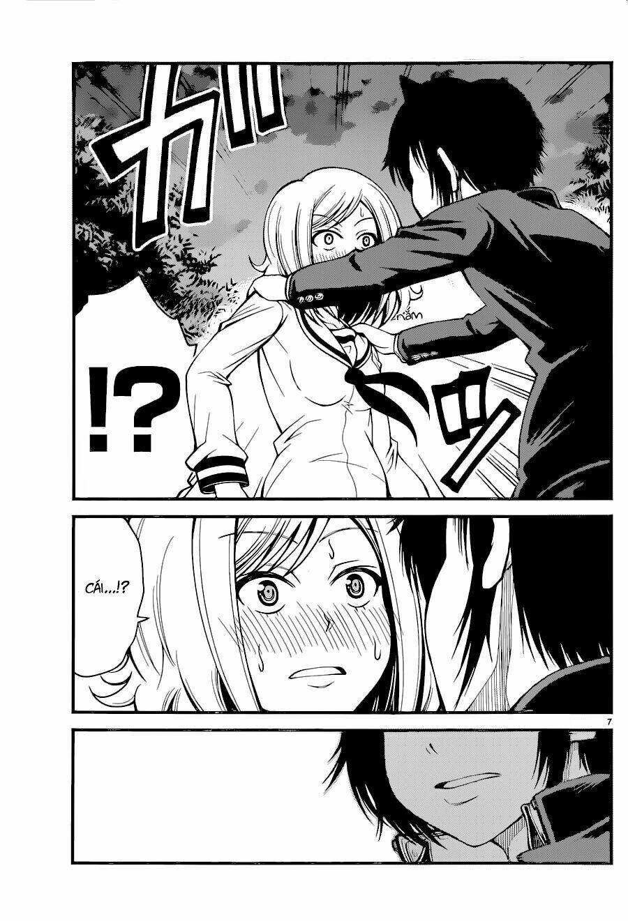 tsujiura-san to chupacabra chapter 14 8