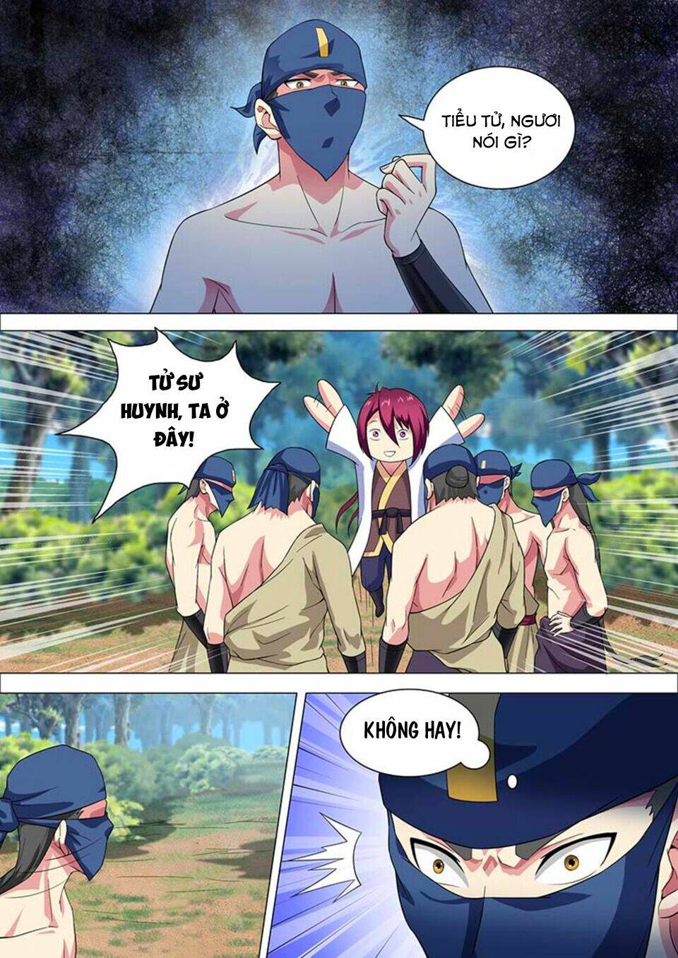 ta là bá vương chapter 26 6