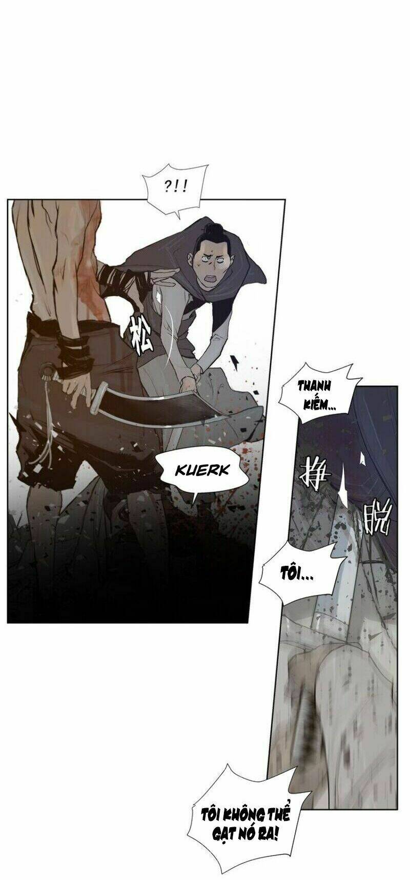 thanh gươm danh vọng chapter 25 43