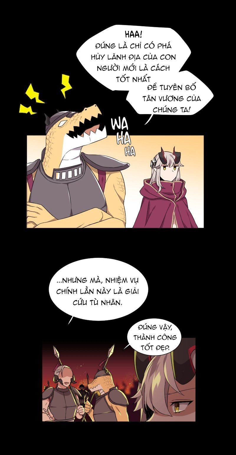 pháp sư và nữ chúa quỷ chapter 65 18