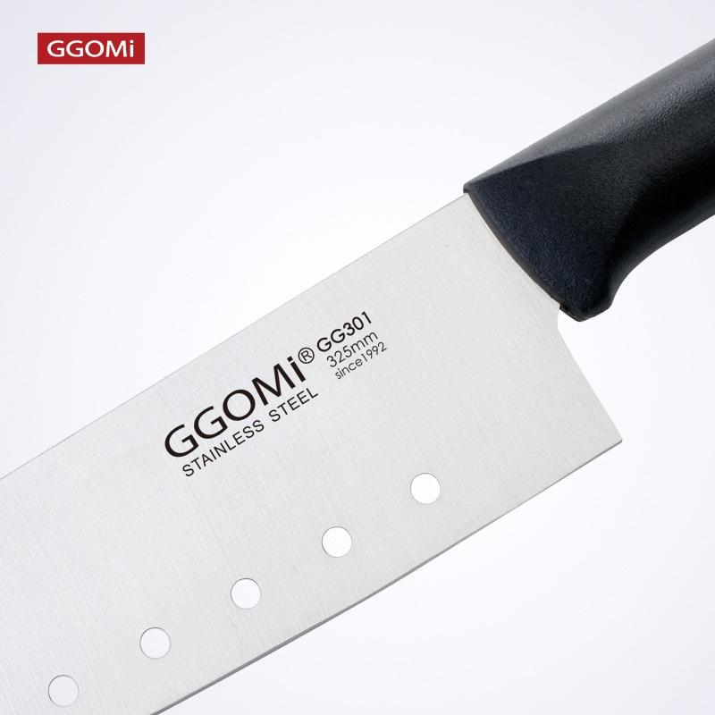 Dao thái thịt Hàn Quốc GGOMI GG301 Thép không gỉ dài 31cm