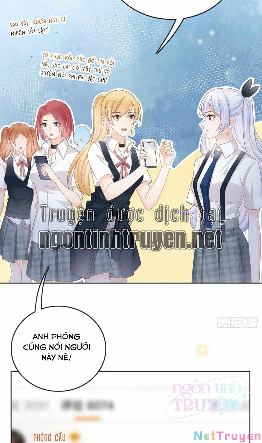 ảnh hậu cũng không bằng niệm thanh hoa chapter 95 6