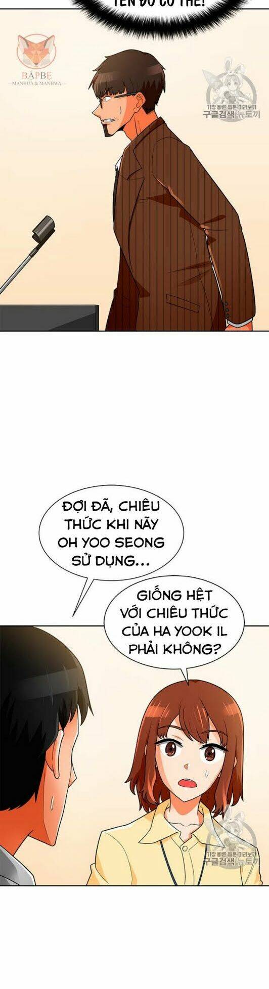 tôi tự động săn một mình chapter 74 4
