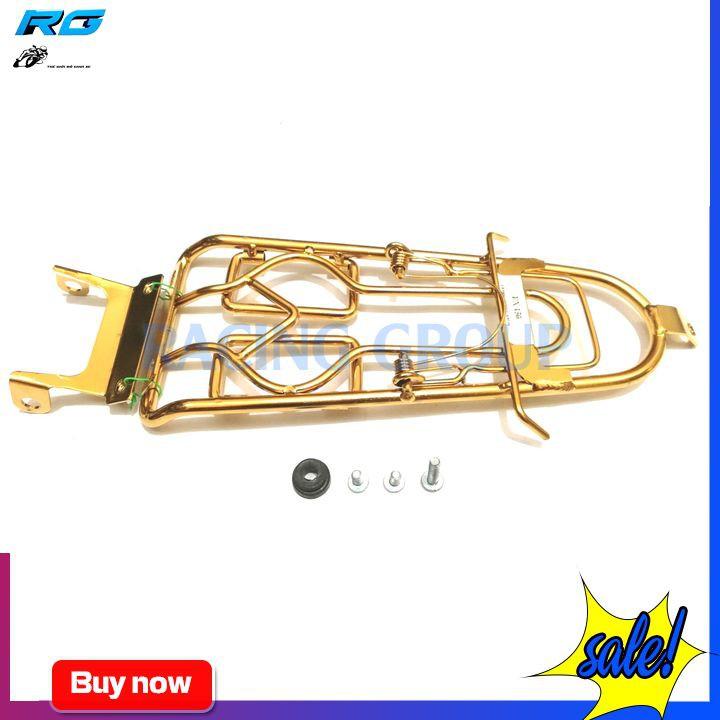 Baga GiữaCho Xe Exciter 150 Xi Vàng Dày 10 Ly