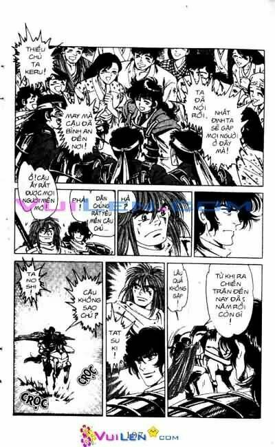 vương tử takeru chapter 2 107