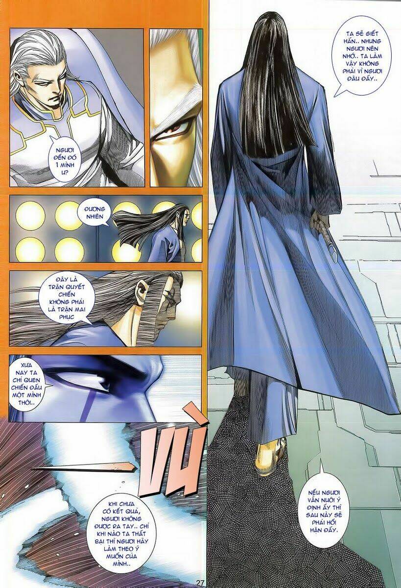 võ thần phượng hoàng chapter 95 20