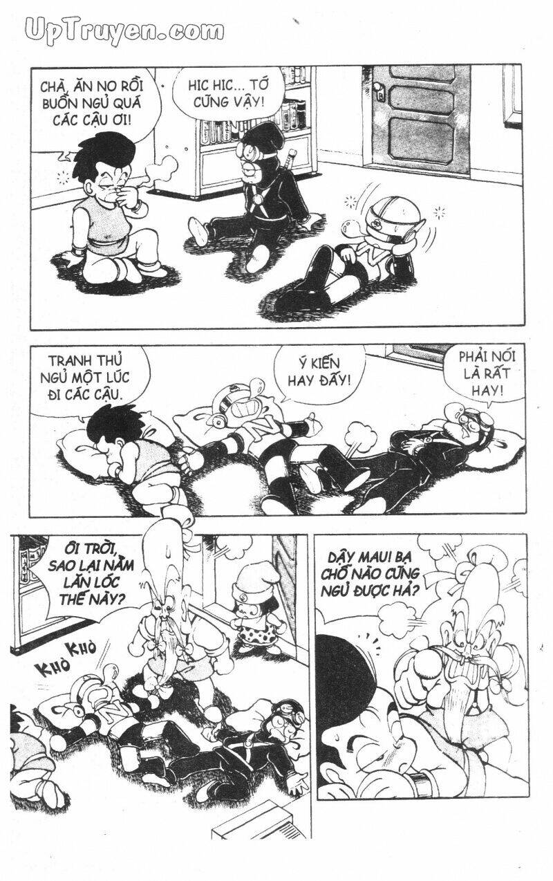 đội quân nhí nhố chapter 6 10