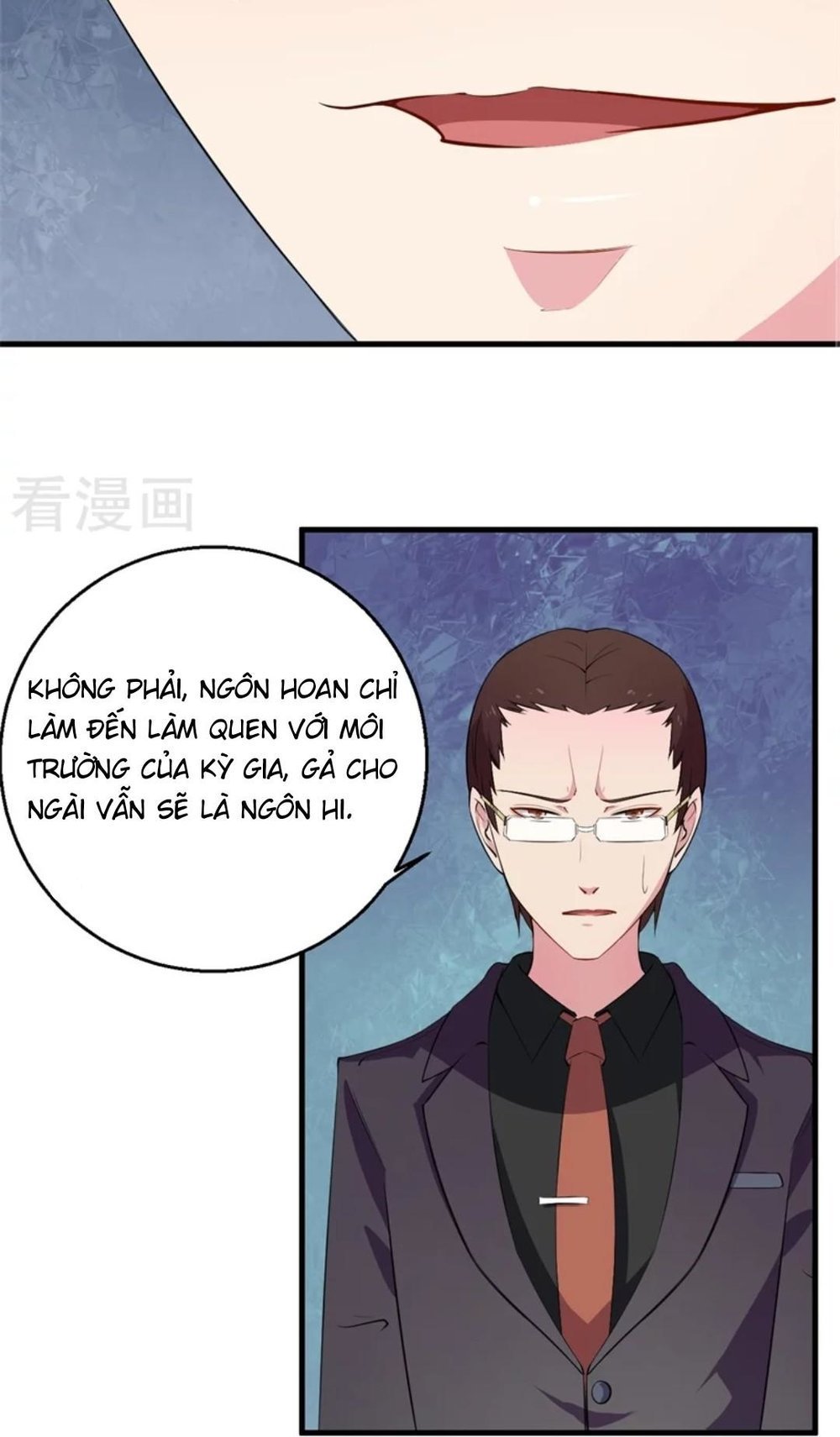 thiếu gia đích thế giá sủng thê chapter 3 25