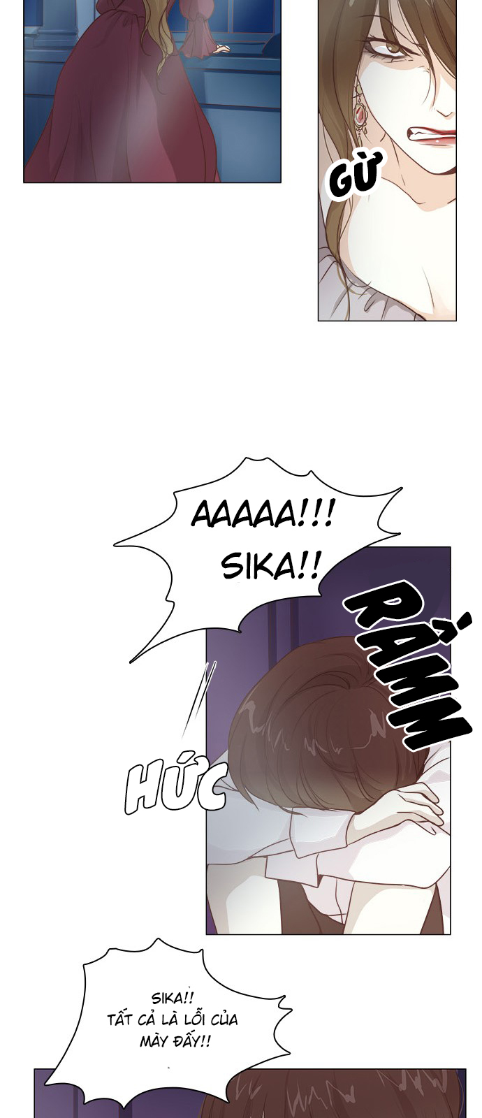 công chúa nhỏ tập làm bà mối chapter 5 43