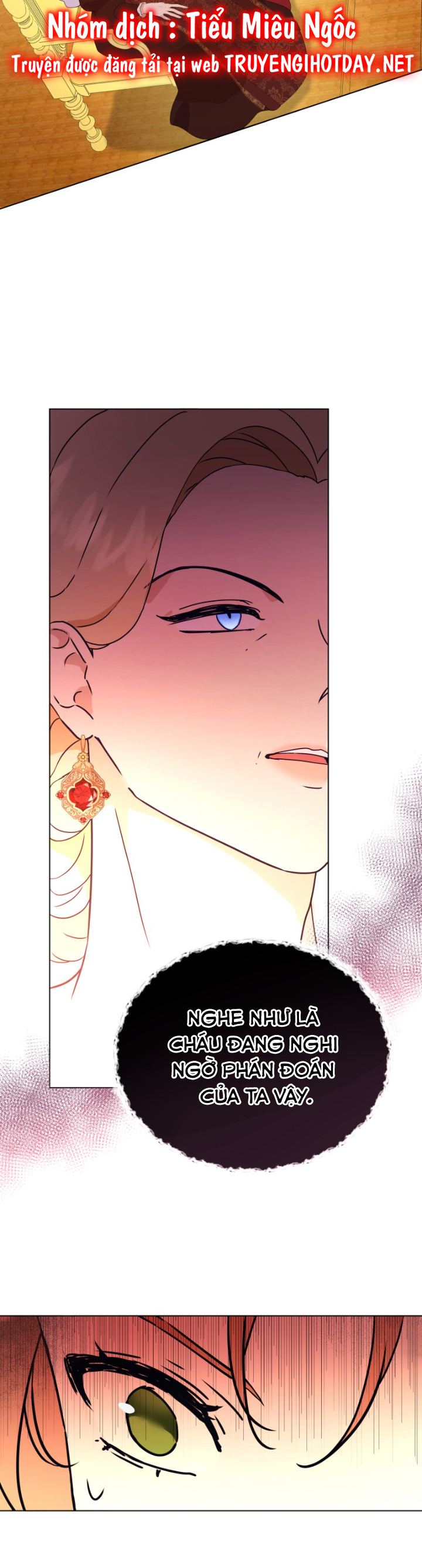 hãy tránh xa khỏi tôi, romeo chapter 18 20