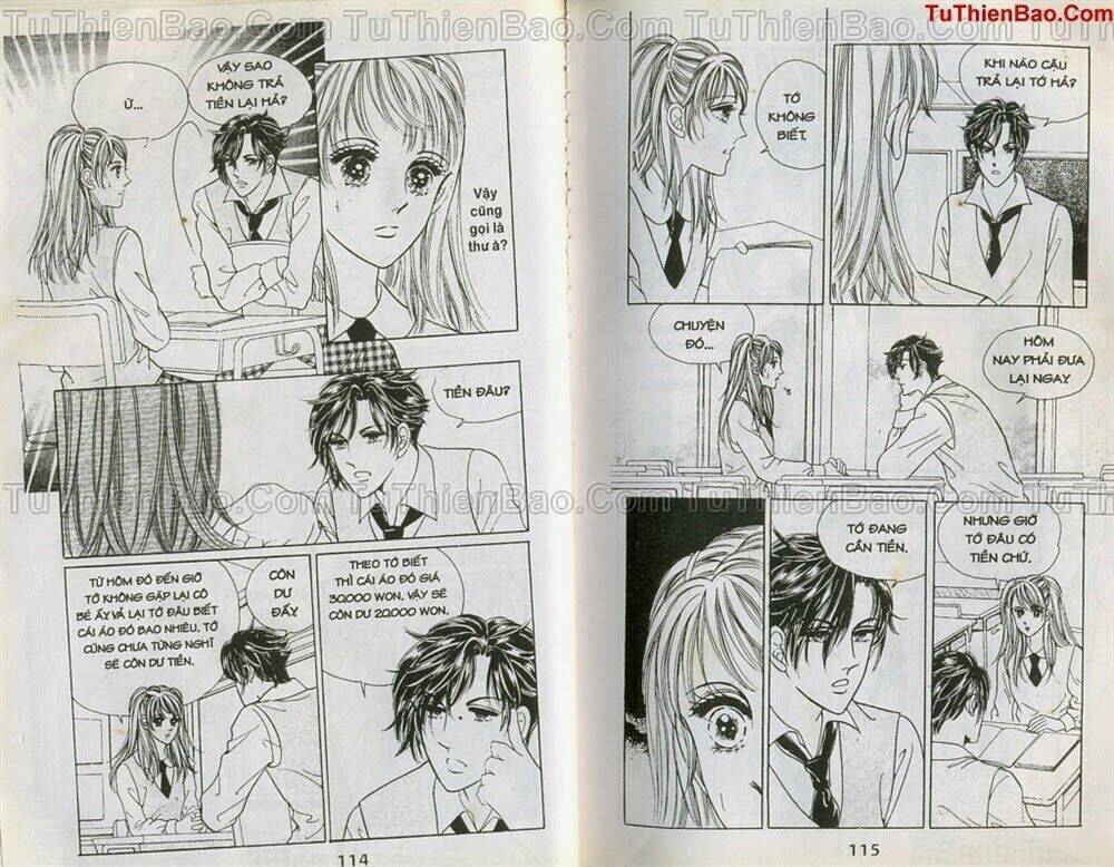 nữ sinh chapter 1 58