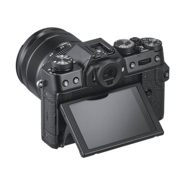 Máy Ảnh Fujifilm X-T30 + Lens 18-55mm - Hàng Chính Hãng
