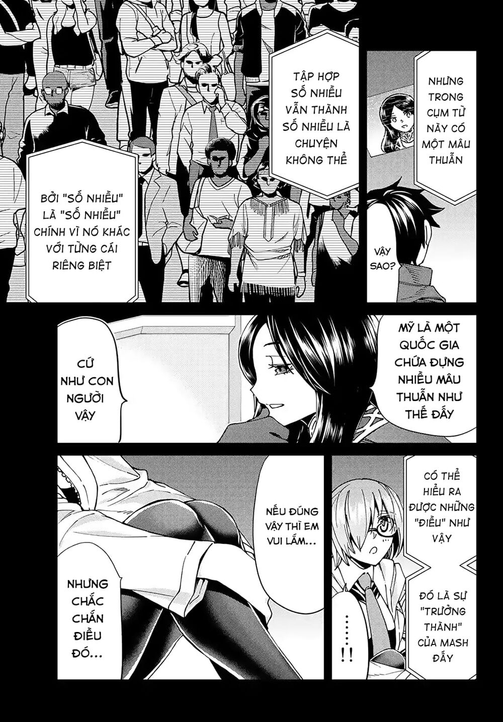 fate/grand order -turas realta- chapter 43 15