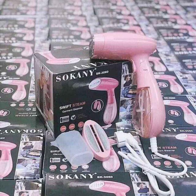 Bàn ủi hơi nước cầm tay