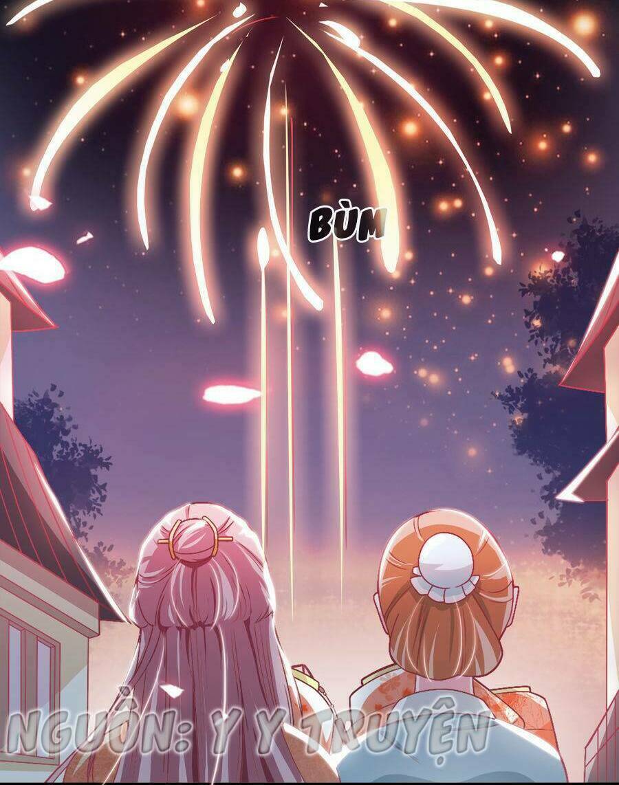 cực phẩm nữ tướng phúc hắc hoàng đế chapter 1 34