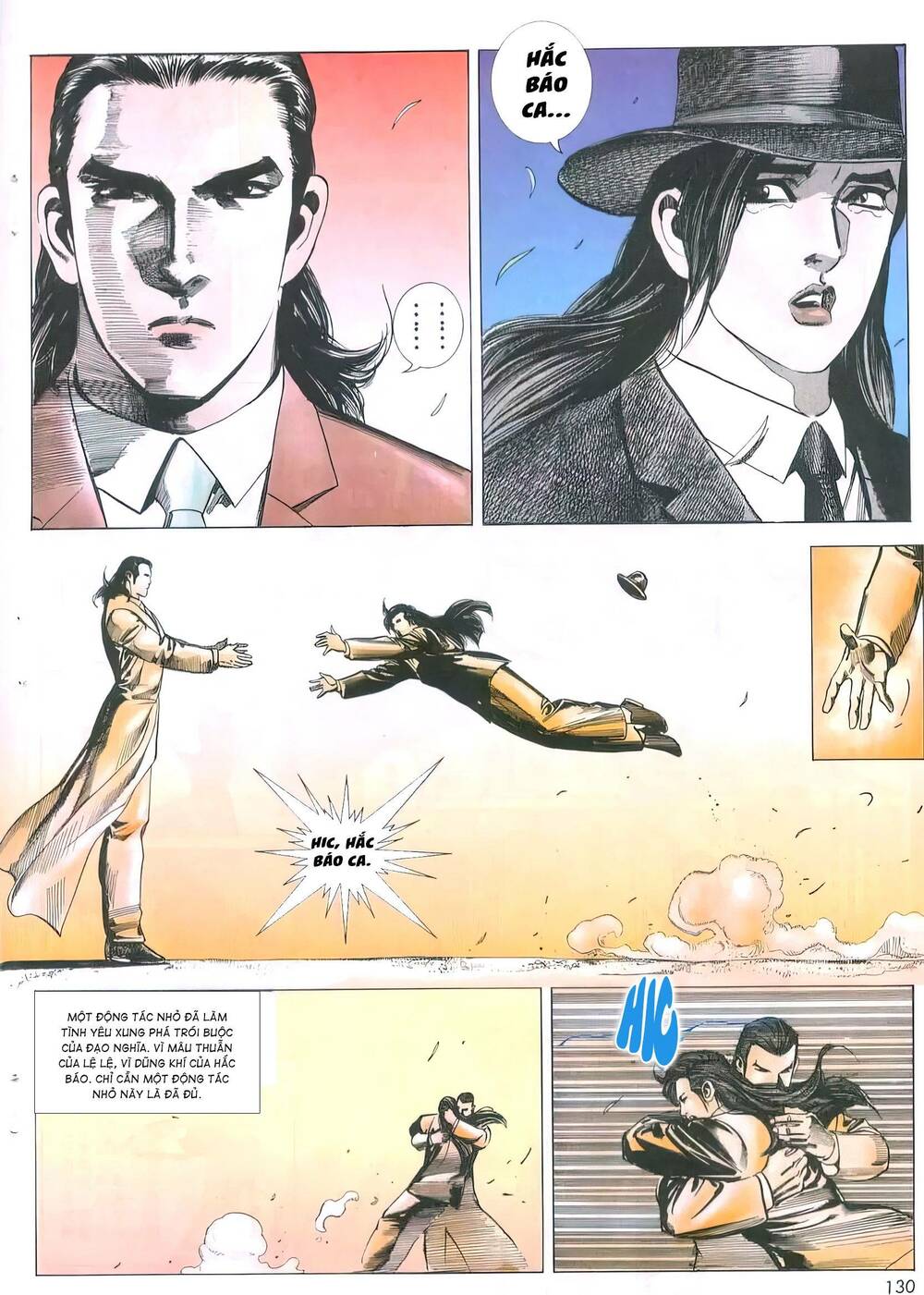 hắc báo liệt truyện chapter 189 13