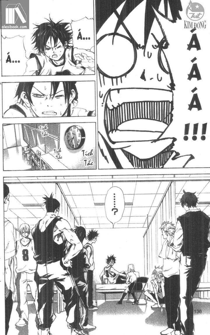 bóng rổ đường phố chapter 13 14