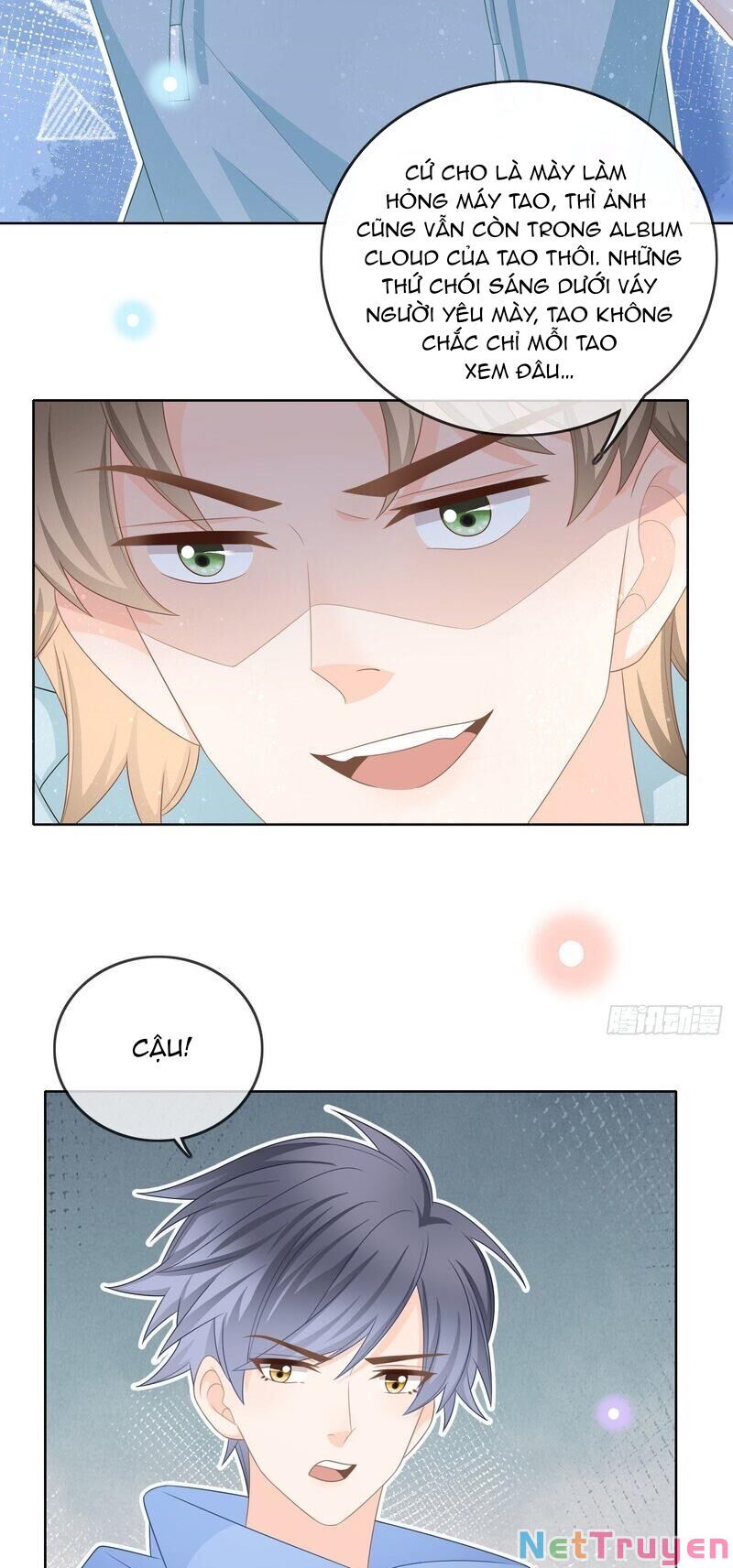 ảnh hậu cũng không bằng niệm thanh hoa chapter 119 11