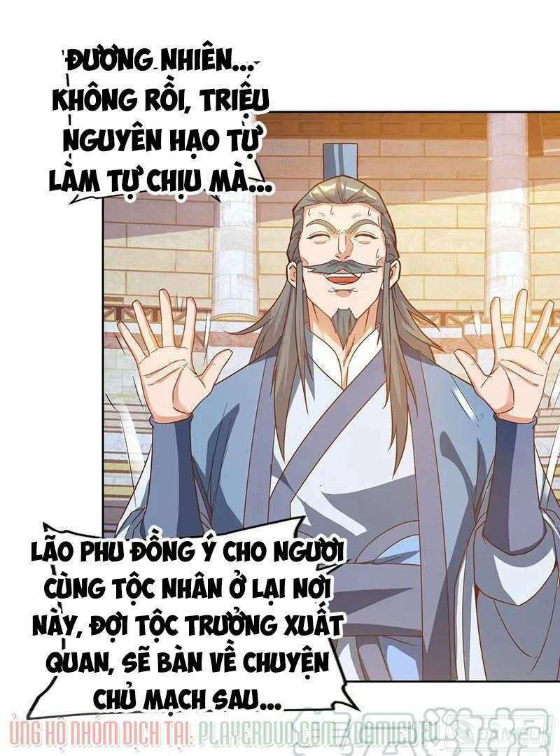 tối cường thăng cấp chapter 97 21