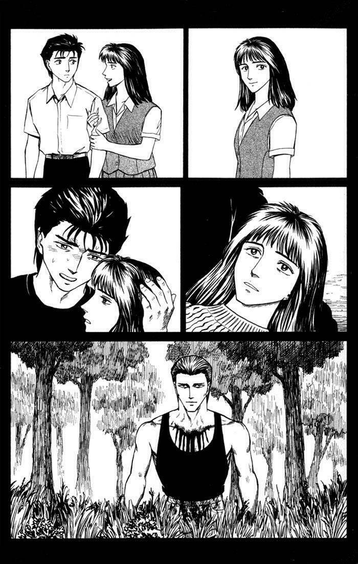 kiseijuu - ký sinh vật chapter 51 21