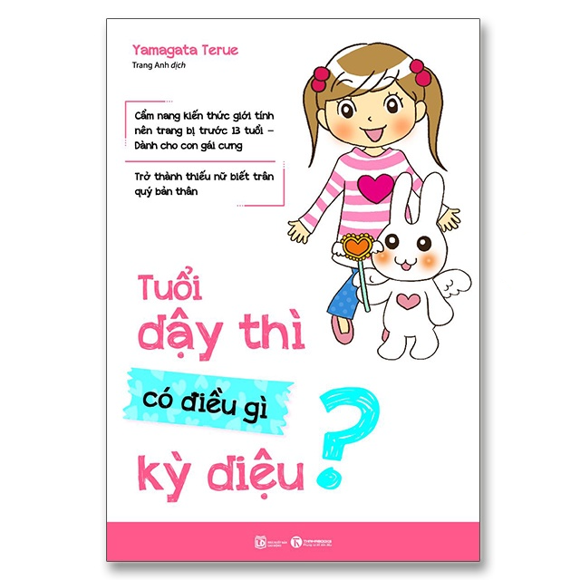 Tuổi dậy thì có điều gì kỳ diệu - Bản Quyền