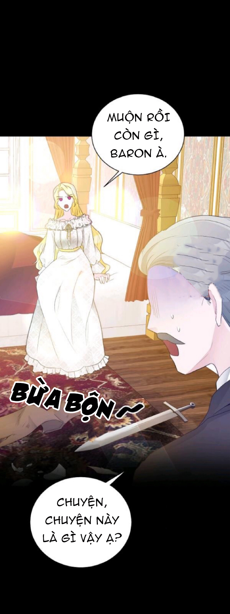 lily tàn độc chapter 11 2