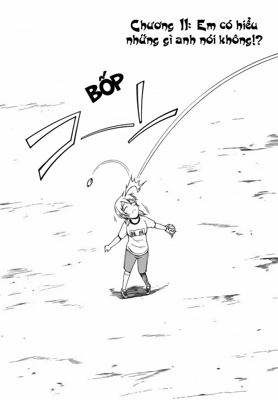 koharu no hibi chapter 11 3