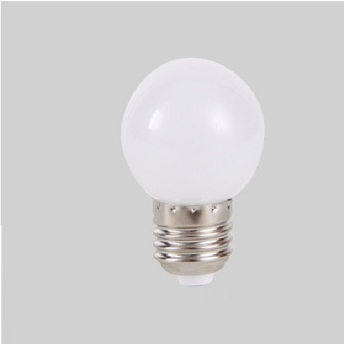 Combo 5 bóng đèn led búp chanh 1w trang trí trong nhà ngoài trời