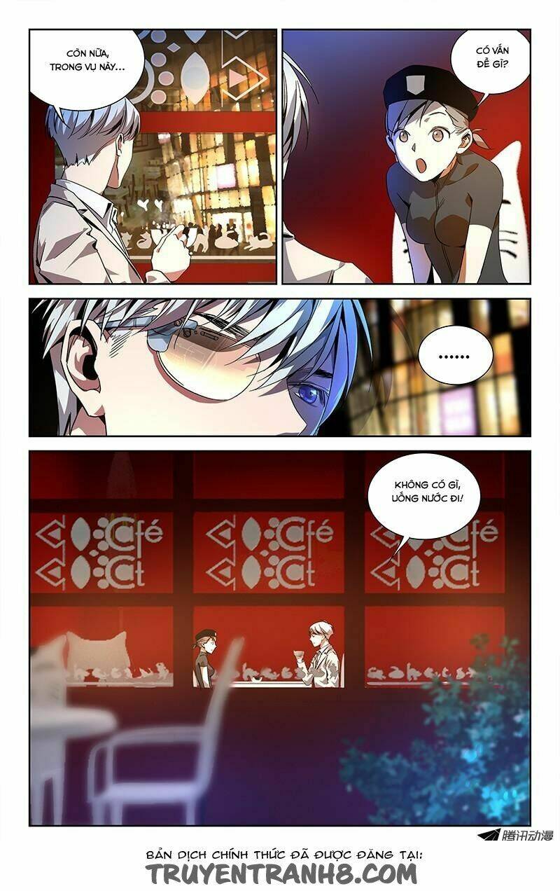 dung hợp (fusion vientane) chapter 13 5