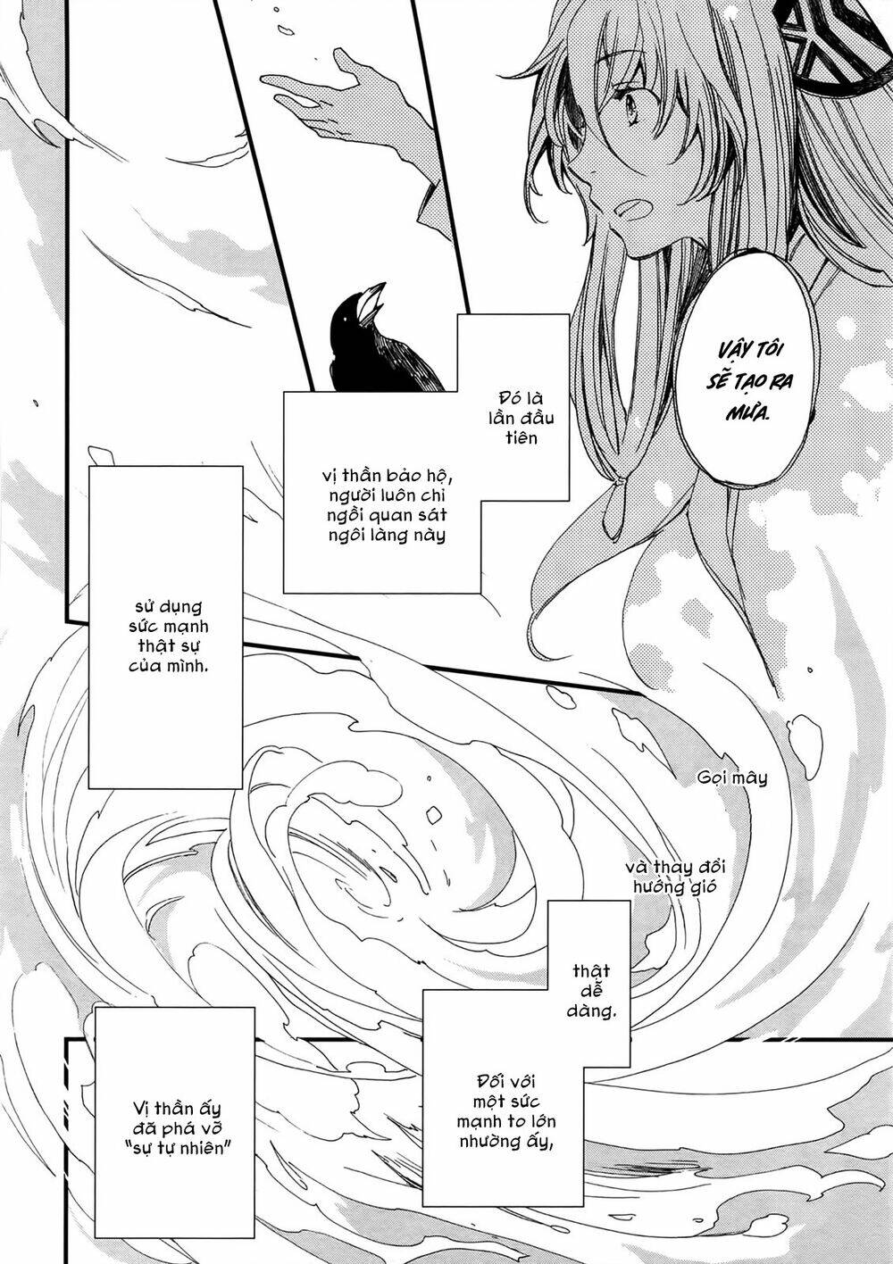 viên đá của nirvana chapter 4 11