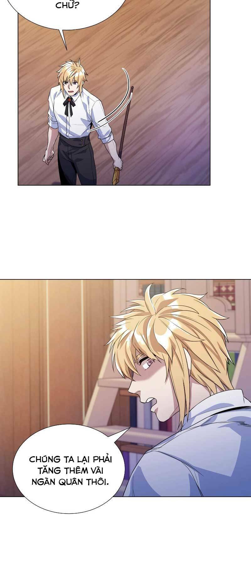bạo chúa cường hoành chapter 27 14