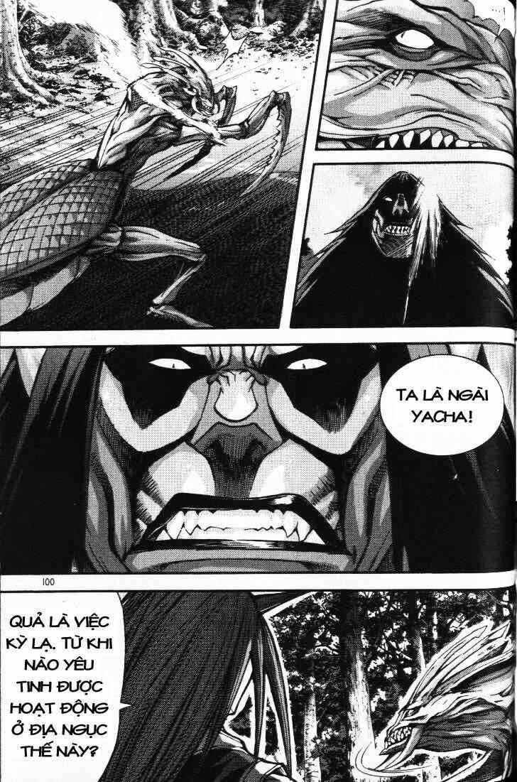 king of hell chapter 277 4