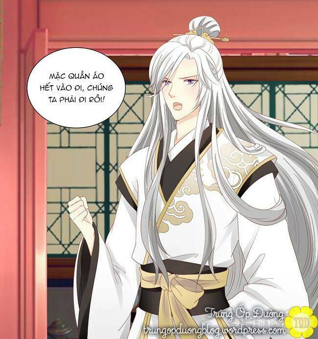 sâm vương bị tóm chapter 8 27