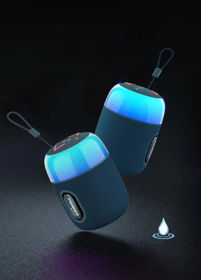 Hình ảnh Loa Bluetooth WiWU Premium Sound Sounder Speaker P60 Mini - Hàng Chính Hãng